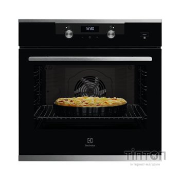 Духова шафа Electrolux KODEF70X