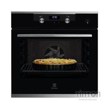 Духова шафа Electrolux KODEF75X2
