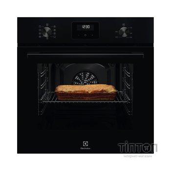 Духова шафа Electrolux LOF3H10BK