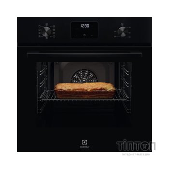 Духова шафа Electrolux LOFGF00BK