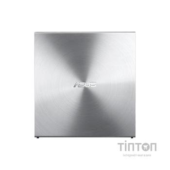 Дисковод ASUS SDRW-08U5S-U Silver (90DD0112-M20000)