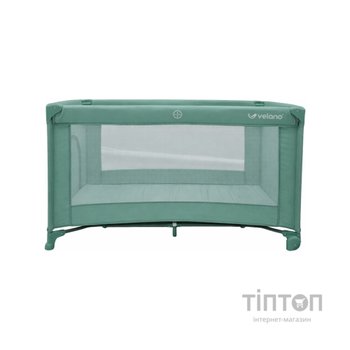 Дитячий манеж Velano Flexi, mint (46155)