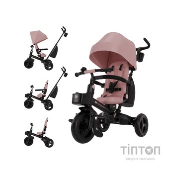Дитячий велосипед Kinderkraft Aveo 2 Plus Pink (KRAVEO02PNK0000) (5902533929467)