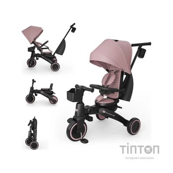 Дитячий велосипед Kinderkraft Jazz 3 Pink (KRJAZZ03PNK0000) (5902533930012)