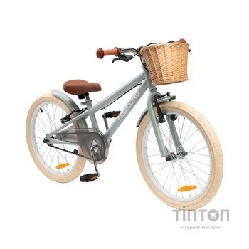 Дитячий велосипед Miqilong RM 20" оливковий (RBB-RM20-OLIVE)
