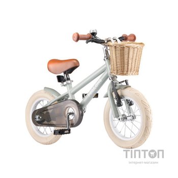Дитячий велосипед Miqilong RM Оливковий 12" (ATW-RM12-OLIVE)