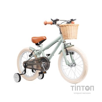 Дитячий велосипед Miqilong RM Оливковий 16` (ATW-RM16-OLIVE)