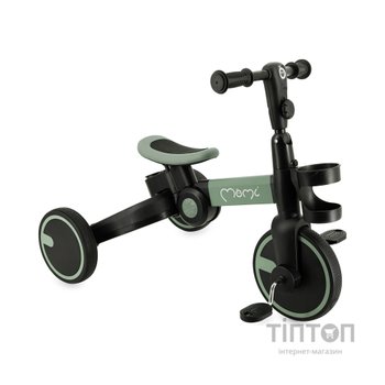 Дитячий велосипед MoMi FILO green 3 в 1 (ROTR00025)