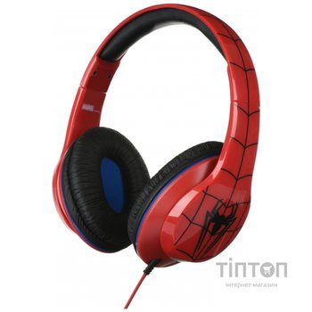 Навушники Ekids MARVEL, Spider-Man, Mic (VI-M40SM.11XV7)