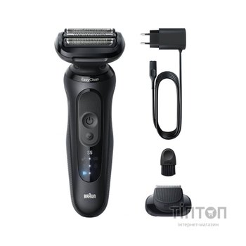 Електробритва Braun 52-N1200s
