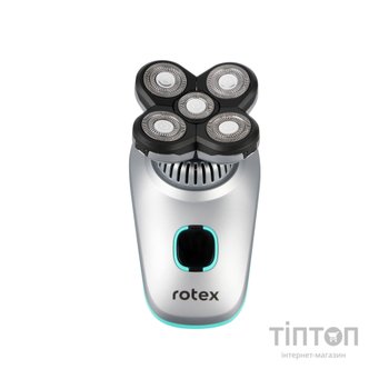Електробритва Rotex RHC240-5D HeadPlus