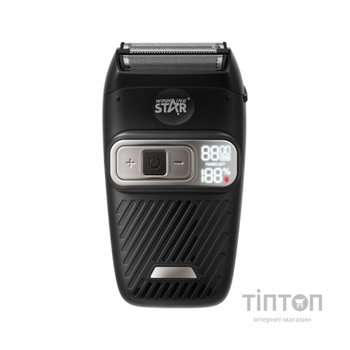 Електробритва WINNINGSTAR ST-5729 Black