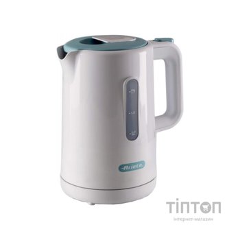 Електрочайник Ariete 2846 Breakfast White