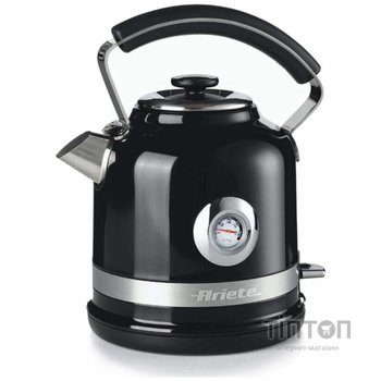 Електрочайник Ariete 2854 Black