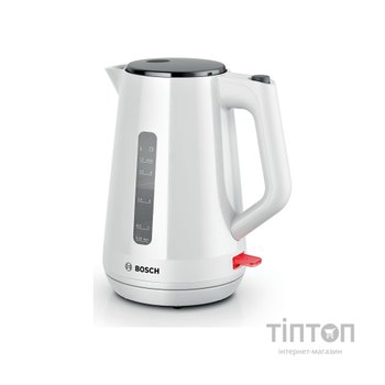 Електрочайник Bosch TWK1M121