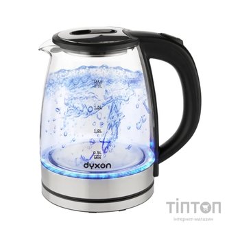 Електрочайник DYXON MEGAKETTLE DXN-2000ML Silver