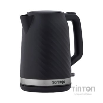 Електрочайник Gorenje K17SPB