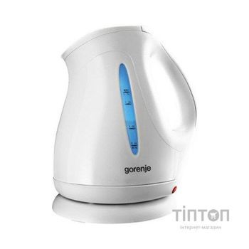 Електрочайник Gorenje K17W