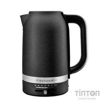 Електрочайник KitchenAid 5KEK1701EBK