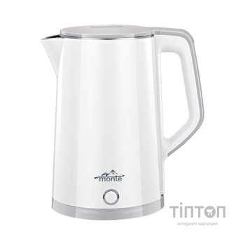 Електрочайник Monte MT-1826W