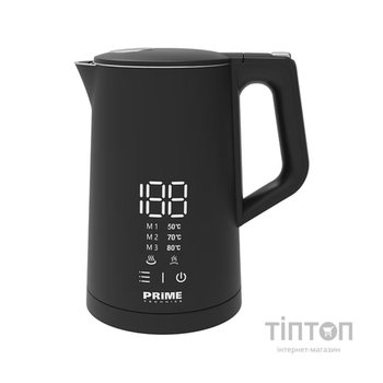 Електрочайник PRIME Technics PKD 1788 BS