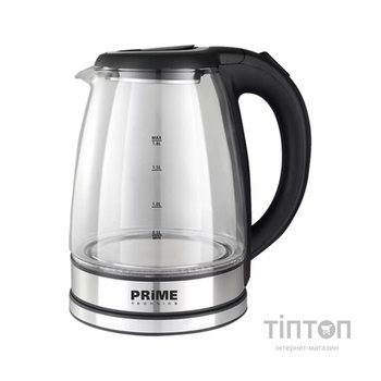 Електрочайник PRIME Technics PKG 1808 B
