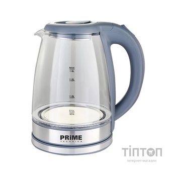 Електрочайник PRIME Technics PKG 1808 G