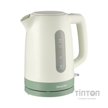 Електрочайник Sencor SWK 1732GR