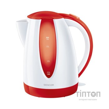 Електрочайник Sencor SWK 1814RD
