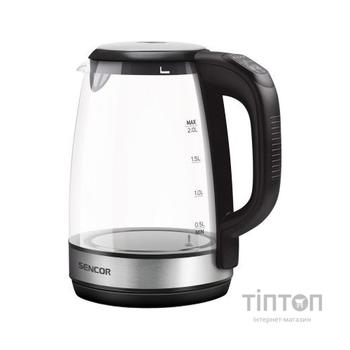 Електрочайник Sencor SWK2090BK