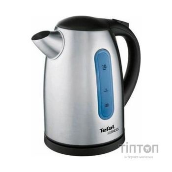 Електрочайник TEFAL KI 170 сірий
