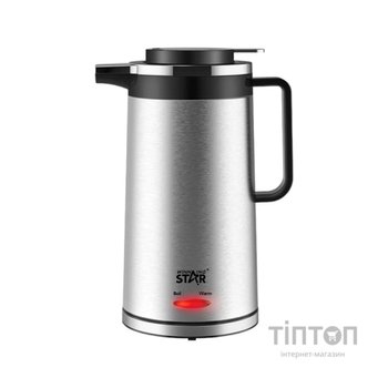 Електрочайник WINNINGSTAR ST-0103 Silver