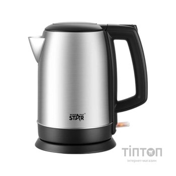 Електрочайник WINNINGSTAR ST-6046 Silver