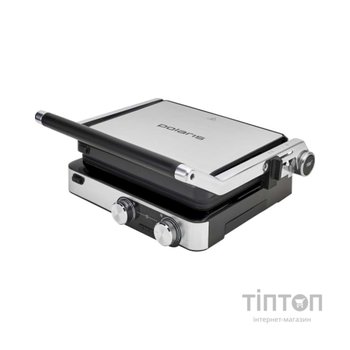 Електрогриль Polaris PGP 7001D Silver