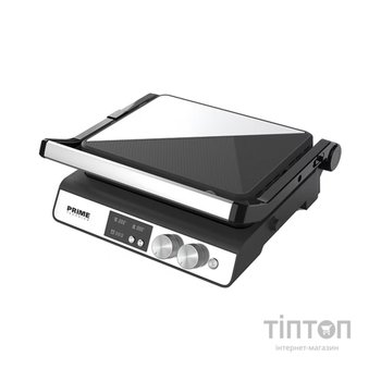 Електрогриль PRIME Technics PGH 182 KX