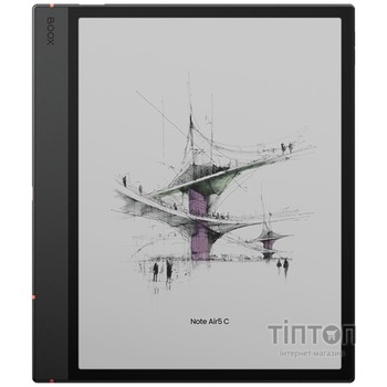 Електронна книга BOOX Note Air 5 C