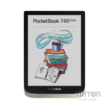 Електронна книга PocketBook 740 Color Moon Silver (PB741-N-CIS)