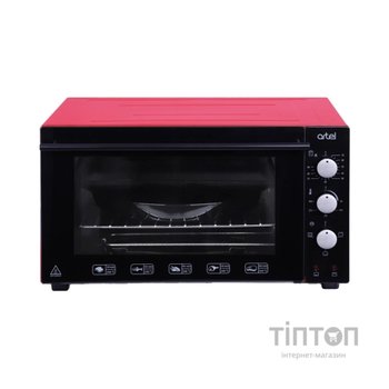 Електропіч Artel MD 4218 E Black-Red