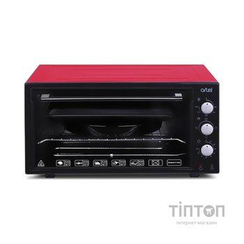 Електропіч Artel MD 4816 Black-red