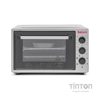 Електропіч Saturn ST-EO1036GC