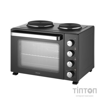 Електропіч Sencor SEO3500BK