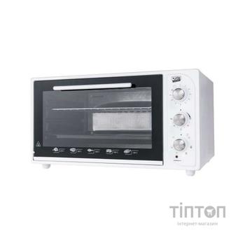 Електропіч Ventolux NIKA 45 (WH) 2G