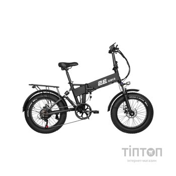 Електровелосипед 2E EB16 20", Чорний (EB16)