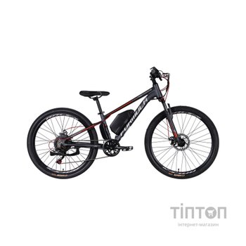 Електровелосипед Formula 26" eMOTION DD FR рама-13" 36B 10А*г 500Вт 2026 сіро-сріблястий (ELB-FR-26-152)