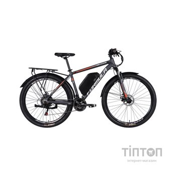 Електровелосипед Formula 29" eMOTION PLUS DD FR рама-19" 48B 15А*г 500Вт 2026 сіро-сріблястий (ELB-FR-29-261)