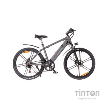 Електровелосипед Maxxter RANGER Gray