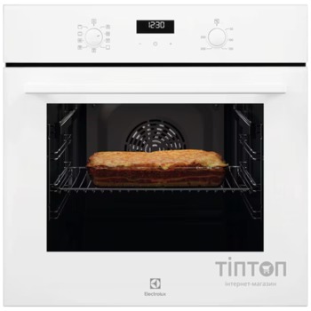 Електрична духова шафа Electrolux EOF5F50BV