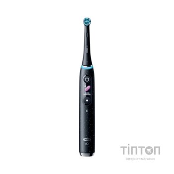 Електрична зубна щітка Braun Oral-B iO Series 10 iOM10.1B4.2AD Black