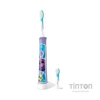 Електрична зубна щітка Philips HX6322/12
