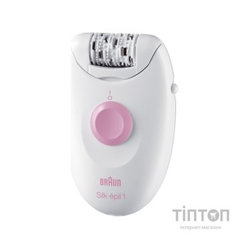 Епілятор BRAUN SE 1170